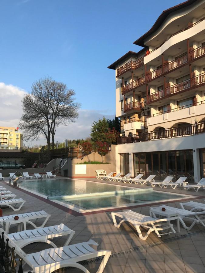 Hotel Hanat Saints Constantine and Helena Esterno foto