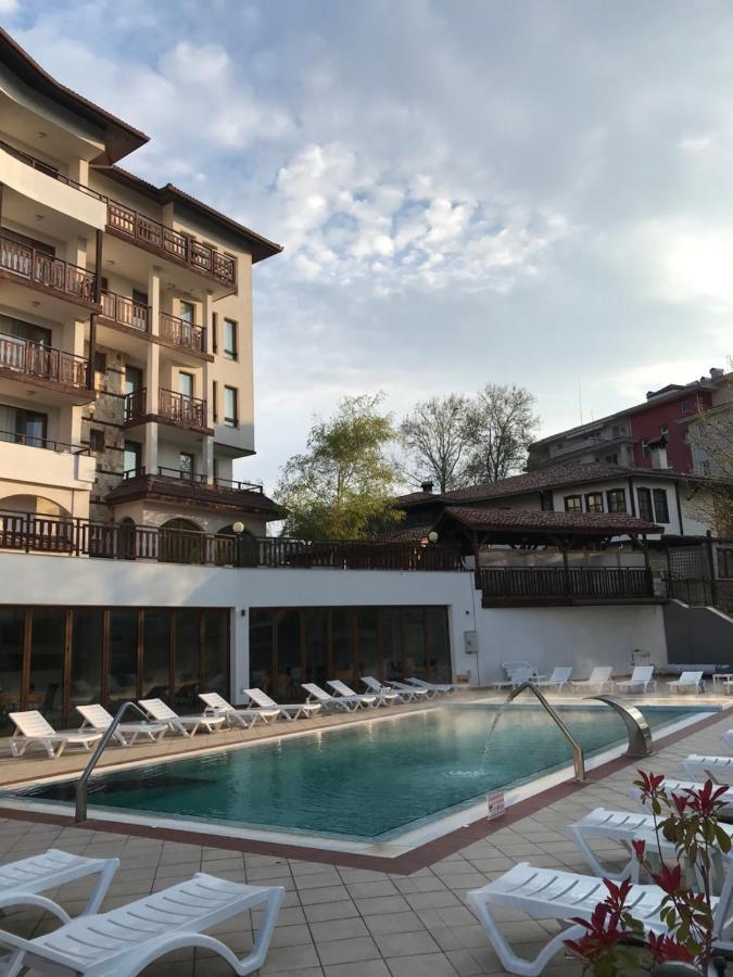 Hotel Hanat Saints Constantine and Helena Esterno foto