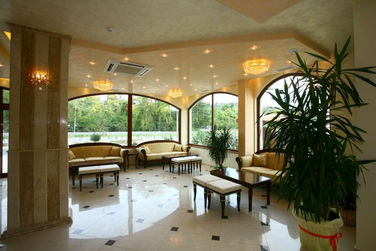 Hotel Hanat Saints Constantine and Helena Esterno foto