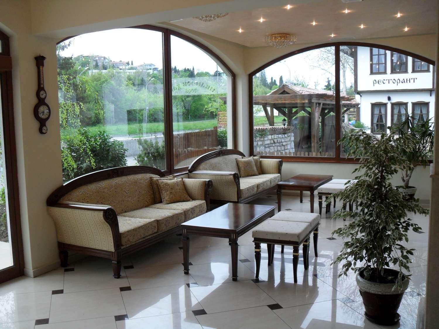 Hotel Hanat Saints Constantine and Helena Esterno foto