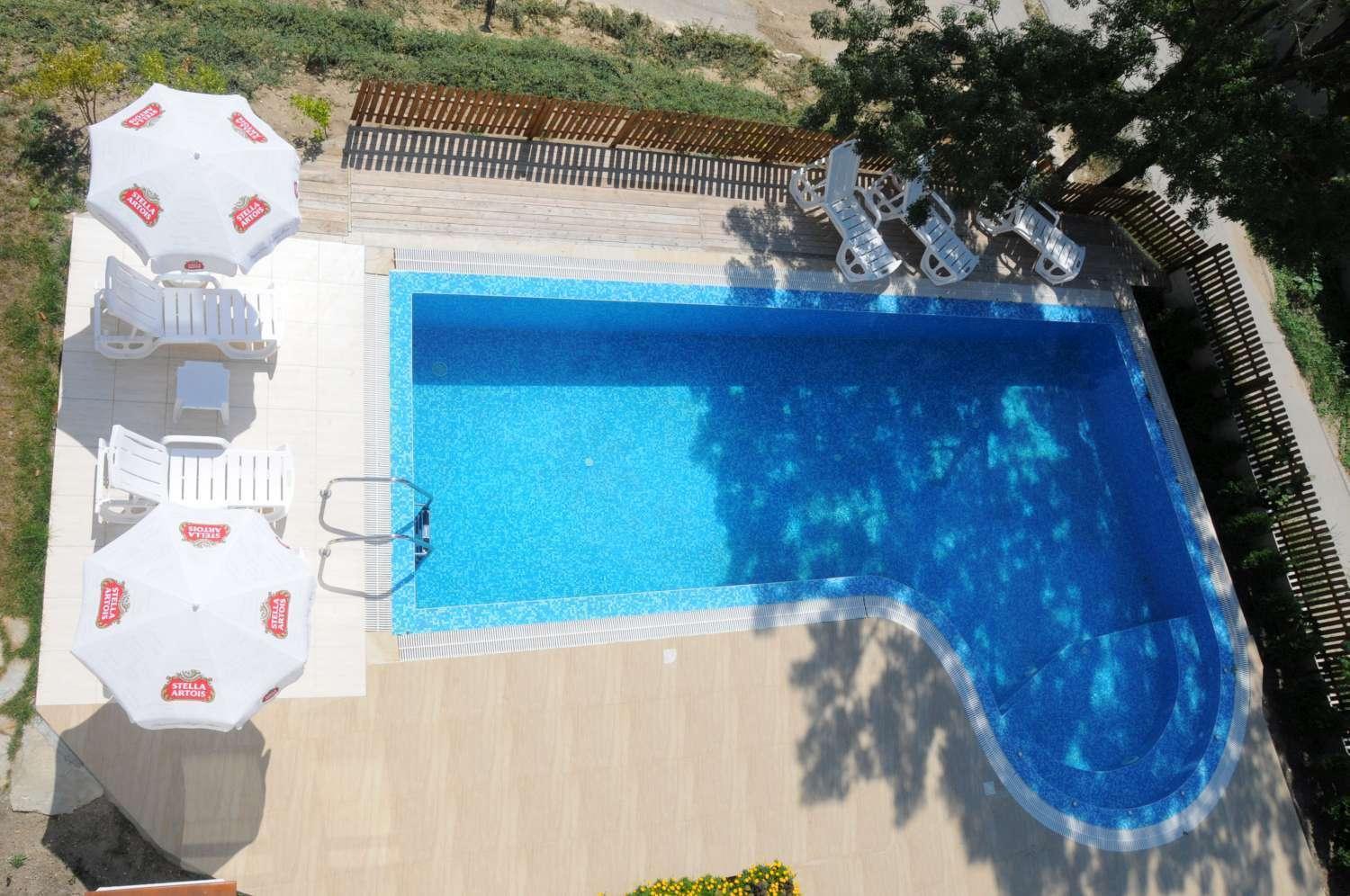 Hotel Hanat Saints Constantine and Helena Esterno foto