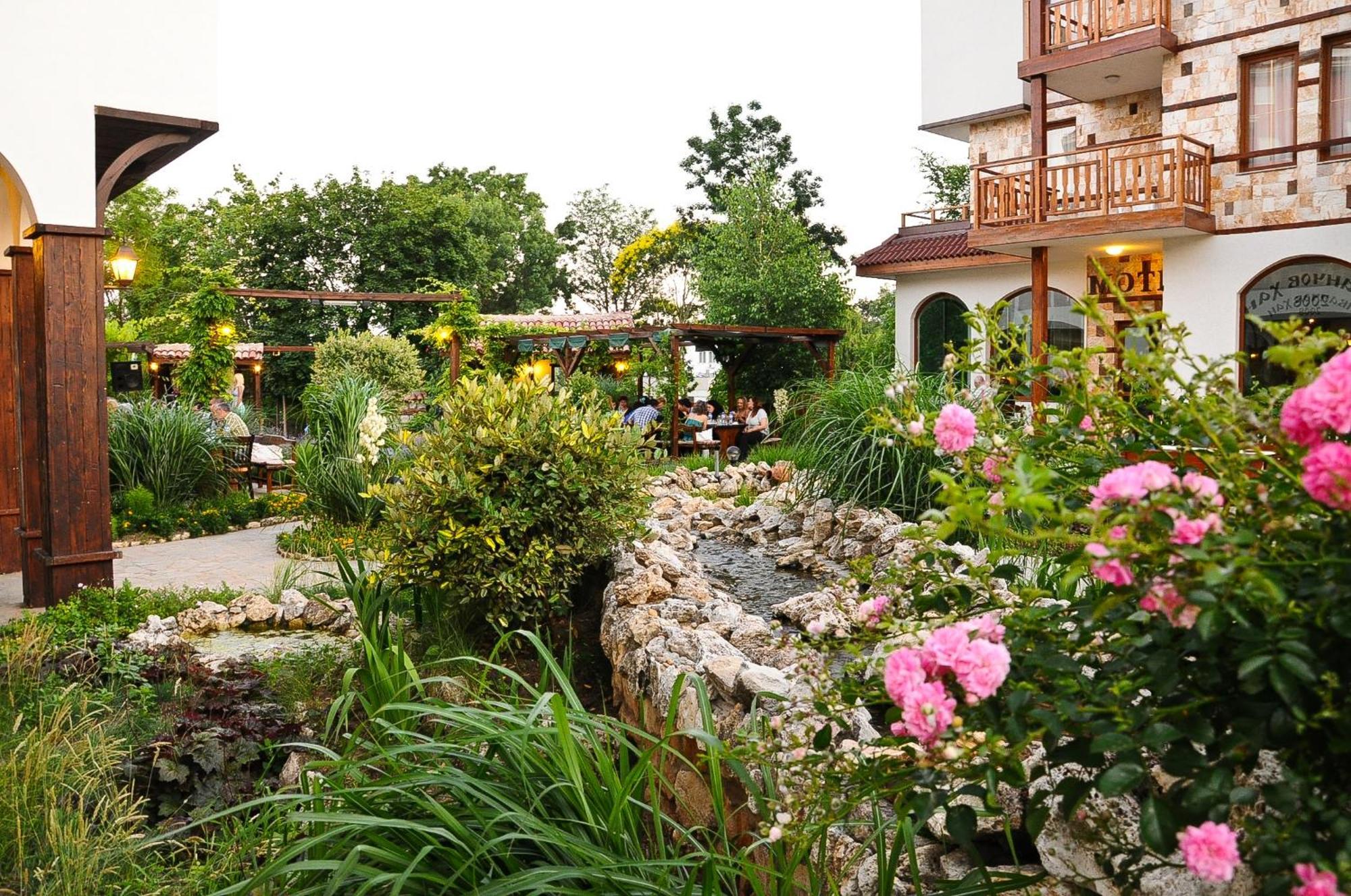 Hotel Hanat Saints Constantine and Helena Esterno foto