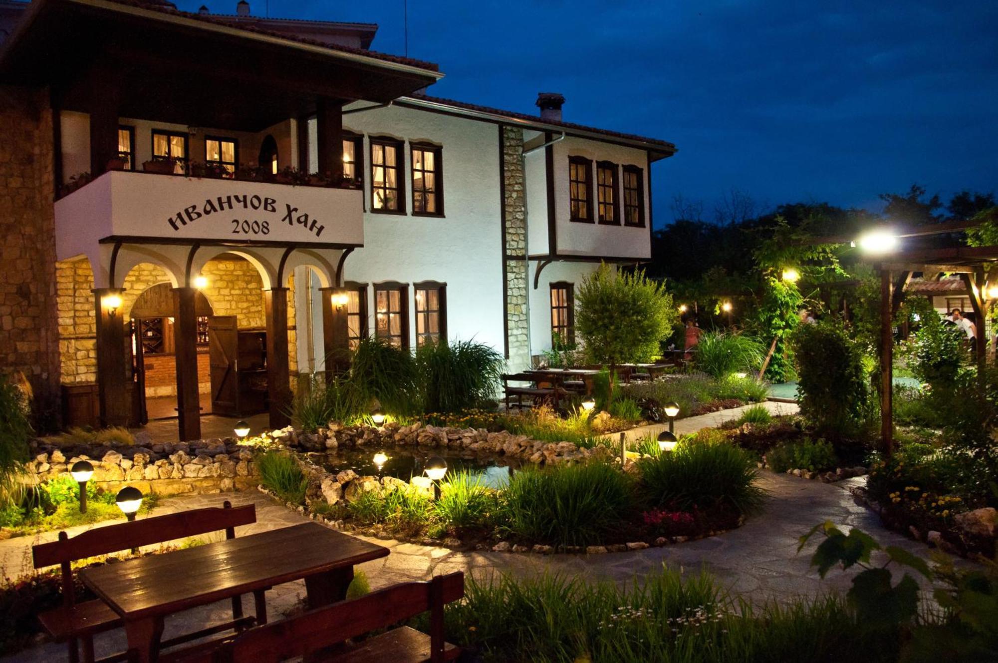 Hotel Hanat Saints Constantine and Helena Esterno foto