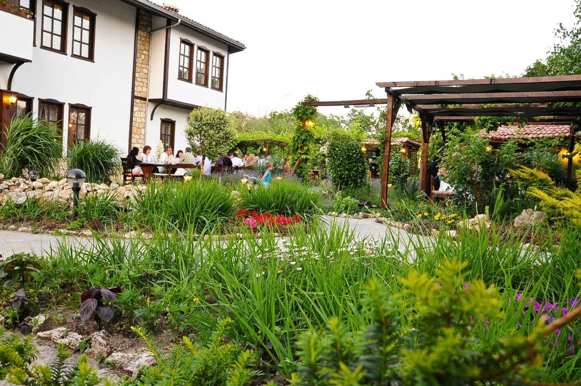 Hotel Hanat Saints Constantine and Helena Esterno foto