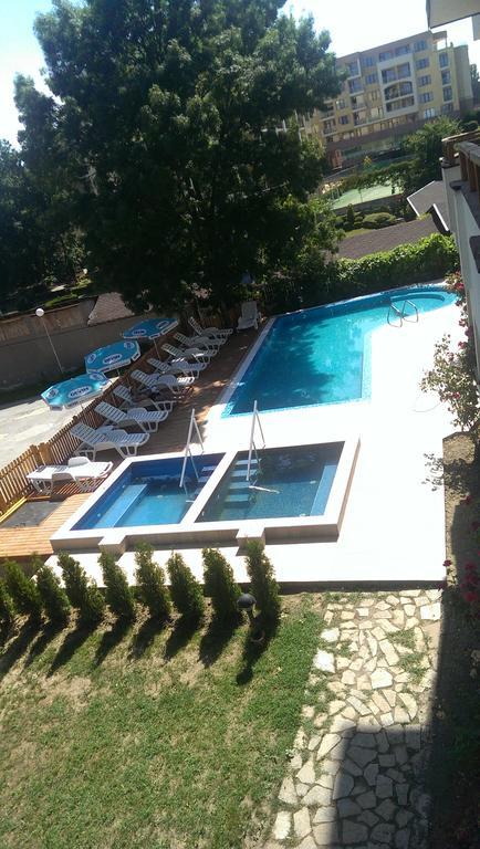 Hotel Hanat Saints Constantine and Helena Esterno foto