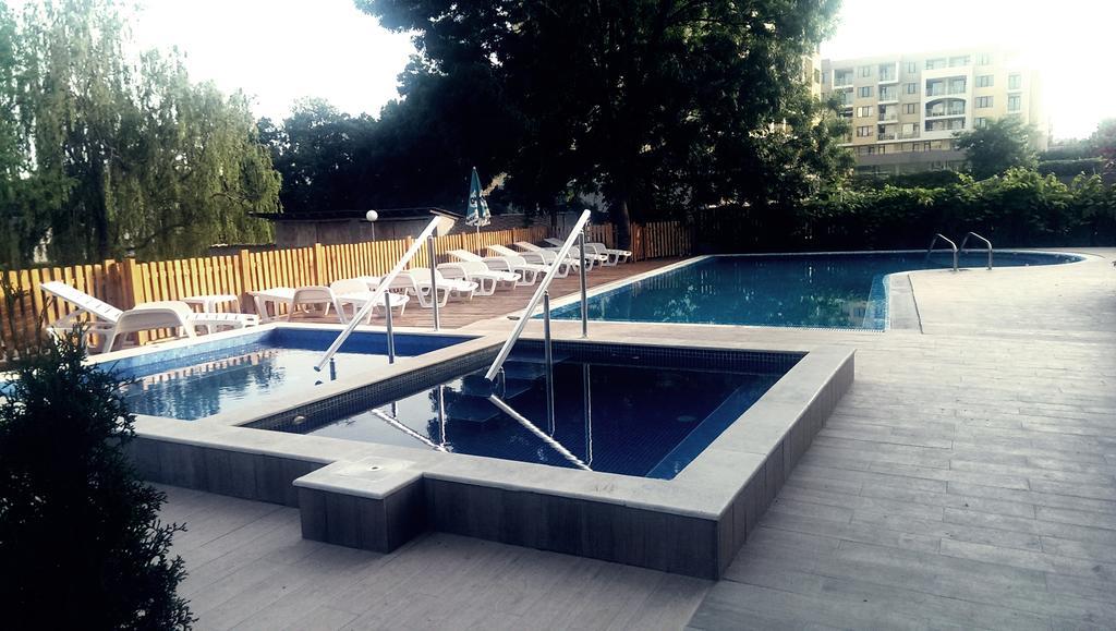Hotel Hanat Saints Constantine and Helena Esterno foto