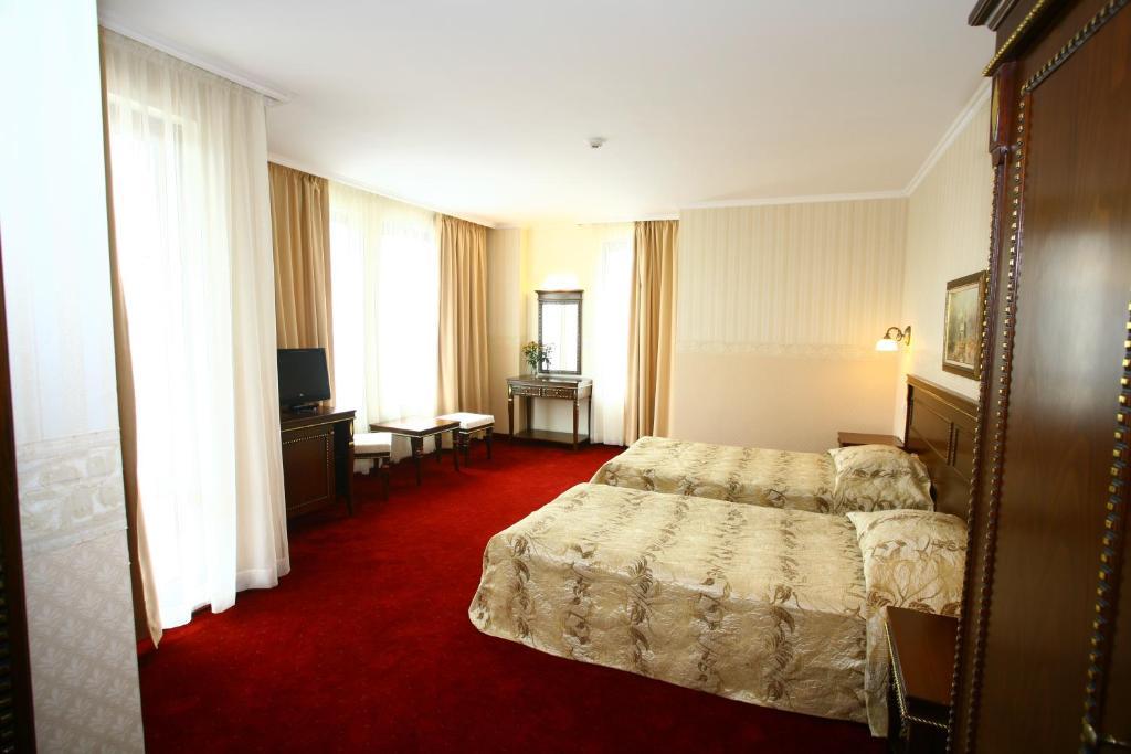 Hotel Hanat Saints Constantine and Helena Esterno foto